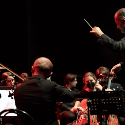 Tributo a Morricone Film History ?La Versiliana Festival  mercoledì 16 agosto ore 21,30