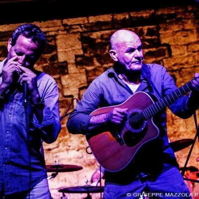 “Una Serata tra Amici” a Ferragosto. All’antica Tonnara Bordonaro di Palermo Marcello Mandreucci e Giuseppe Milici Quintet