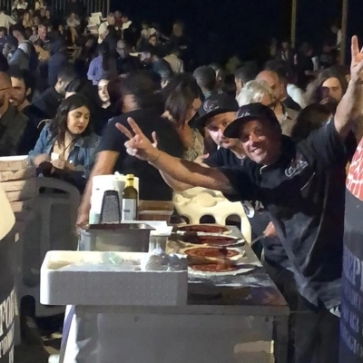  Pizza e tradizioni nelle serate agostane di Paestum