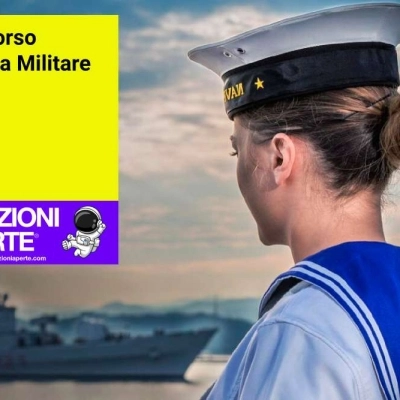 Concorso Marina Militare 2023