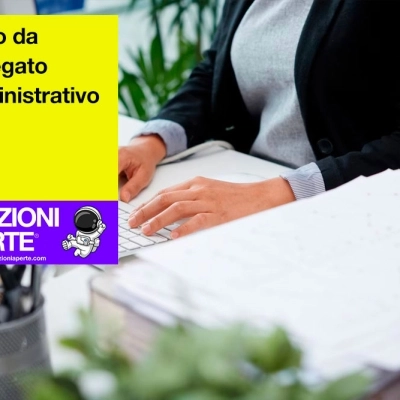 Corso da Impiegato Amministrativo