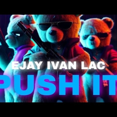 Ejay Ivan Lac Rivoluziona il Futuro della Musica con 'Push It' e il Video di Bear Town