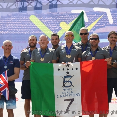  Medaglie d’oro e argento per l’Italia ai campionati del mondo di deltaplano