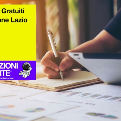 Corsi Gratuiti Regione Lazio