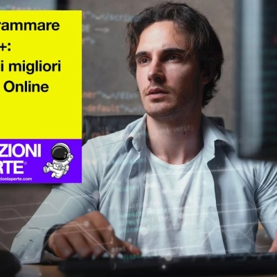 Programmare in C++: ecco i Migliori Corsi Online