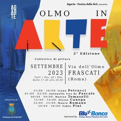 Olmo in Arte: 2ª Edizione