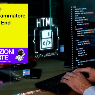 Corso Programmatore Front End