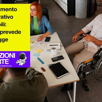 Inserimento Lavorativo Disabili: cosa prevede la Legge