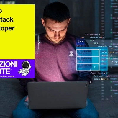 Lavorare come Web Developer con il Corso Full Stack