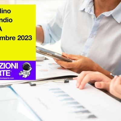 Stipendio NoiPA: Cedolino Settembre 2023