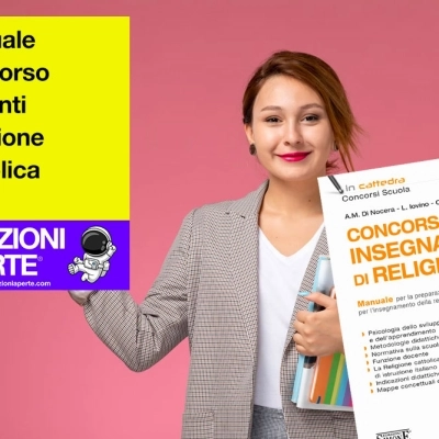 Manuale per il Concorso Docenti di Religione Cattolica