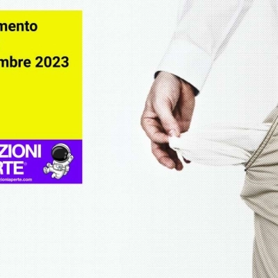 Pagamento Naspi Settembre 2023