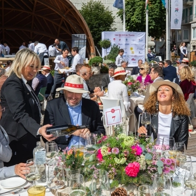 The Queen of Taste 2023: la ristorazione e l'accoglienza ad alta quota protagonisti a Cortina