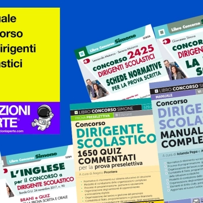 Manuale Concorso per Dirigenti Scolastici