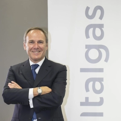 Italgas, nel primo semestre ricavi a +31,7%. Paolo Gallo: “Poste le basi per i servizi idrici”