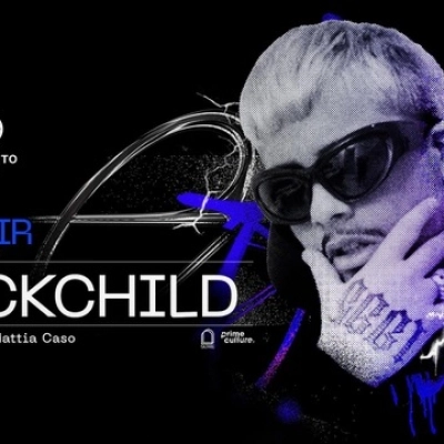  09/09 Blackchild al mixer del Bolgia Summer Garden - Bergamo