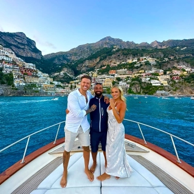 Positano Fa Sognare le Celebrità: Proposta di Matrimonio VIP a Bordo di Sea Living