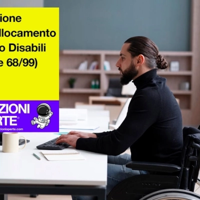 Iscrizione al Collocamento Mirato Disabili: legge 68/99