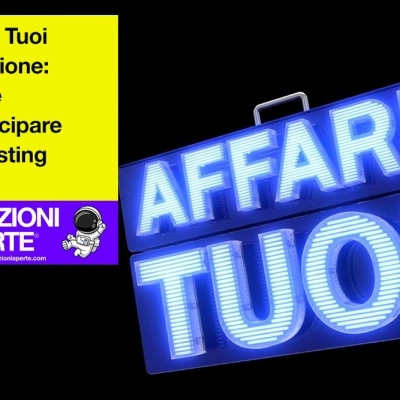 Affari Tuoi come partecipare al Casting