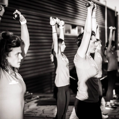 Una festa del fitness nel cuore del Casentino tra sport, benessere e solidarietà