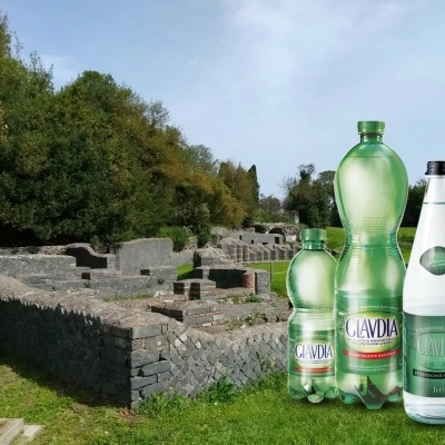 Acqua Claudia al primo posto per il Gambero Rosso