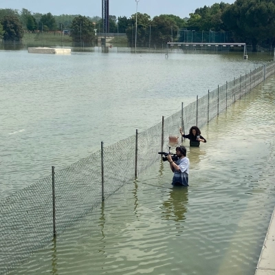 “Santarcangelo c’è”, i fondi raccolti saranno destinati a una società sportiva di Cesena colpita dall’alluvione