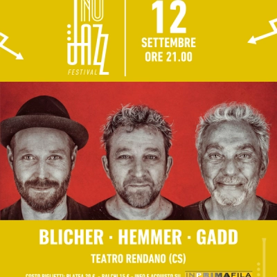 Steve Gadd, la leggenda della batteria, accende il Teatro Rendano al Nu Jazz Festival