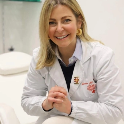 La farmacista napoletana esperta in dermocosmesi oncologica Myriam Mazza riceve il prestigioso Premio Giocaitalia 2023