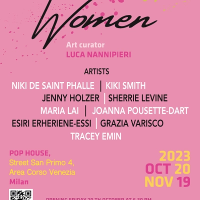 Marco Orler International Gallery presenta alla Pop House di Milano la mostra 