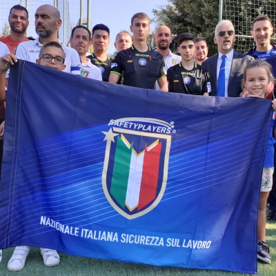 La HSE CUP 2023 al Stadio Trastevere: Un Evento Storico per la Sicurezza Sul Lavoro