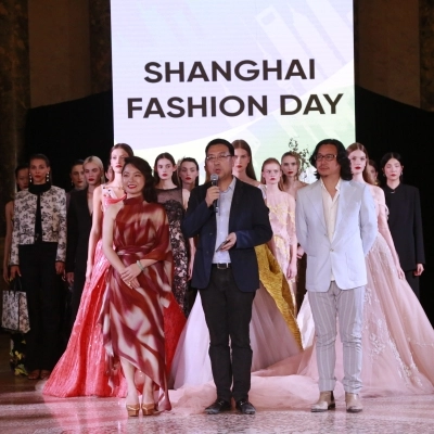 SHANGHAI FASHION DAY brilla sul palcoscenico internazionale della moda a Milano nell'ambito delle attività internazionali del WDCC 2023