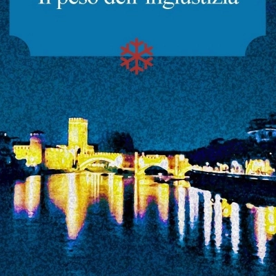 Anita Cainelli torna con un nuovo imperdibile giallo: “Il peso dell’ingiustizia”