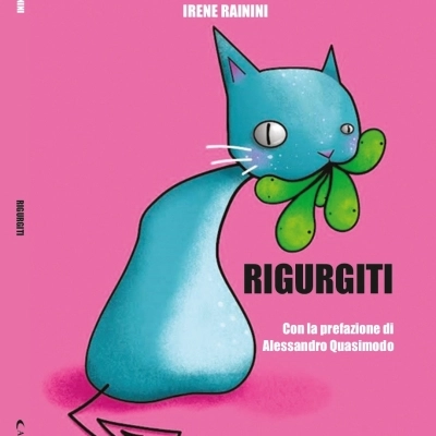 Nei versi di una giovane poetessa i “Rigurgiti” di dolore sono un invito alla speranza