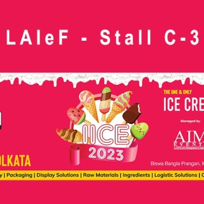 Indian Ice-cream Expo 2023 (IICE 2023)