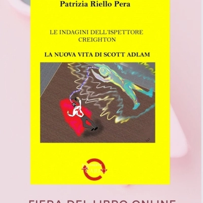 Presentazione dell'Opera al #SELFESTIVAL Online di Patrizia Riello Pera