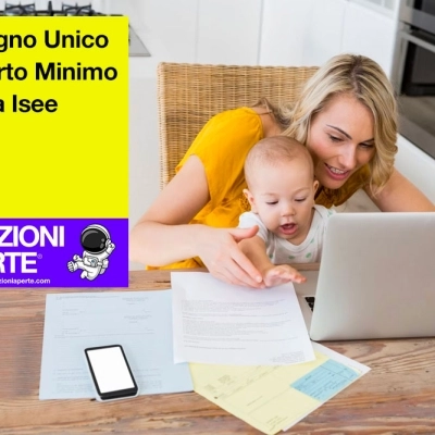 Assegno Unico Importo Minimo senza Isee