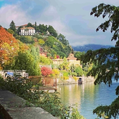 Verbania, Prime Avventure Autunnali  tra Montagne e Acque Cristalline. 