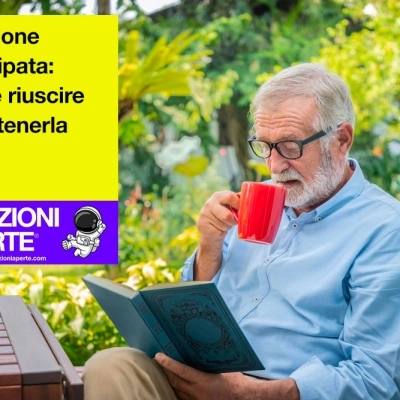 Pensione Anticipata Ordinaria 2023