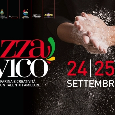 Pizza a Vico 2023: farina, creatività, talento e generosità. Il ricavato dell'evento devoluto per sostenere attività benefiche