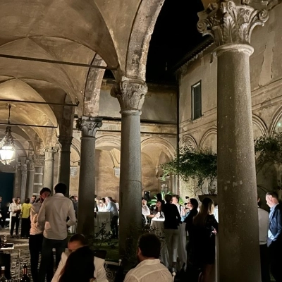 Grande successo ad Orvieto  per l'evento del 16 settembre 