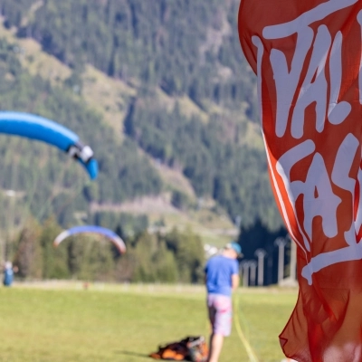 Tutto sul volo libero a Campitello di Fassa (Trento)