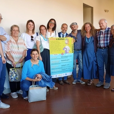 Donne e fisica Gabriella Greison a confronto con ottocento alunni