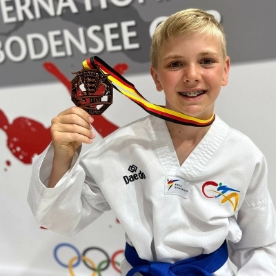 Due atleti del Centro Taekwondo Arezzo convocati per il Trofeo Coni