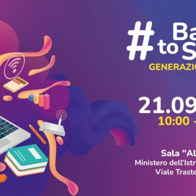 SIC – GENEREAZIONI CONNESSE, GIFFONI PROTAGONISTA DI “BACK TO SCHOOL 2023”: DUE GIORNI DI INCONTRI E FORMAZIONE SULLA SICUREZZA DIGITALE