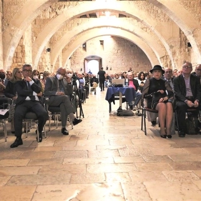  Premio Accademico Internazionale di Letteratura Contemporanea “L. A. Seneca” . Cerimonia premiazione Castello di Sannicandro (14 ottobre 2023)