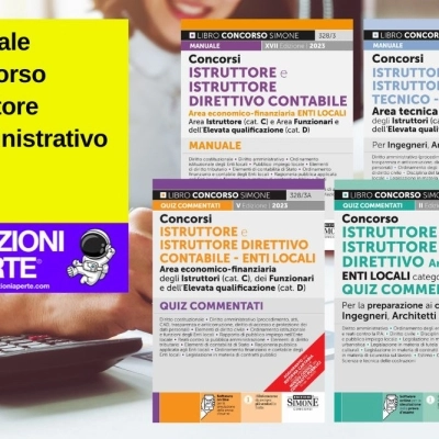 Manuale Concorso Istruttore Amministrativo