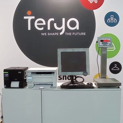 PRIMA VOLTA A HOSTMILANO PER TERYA