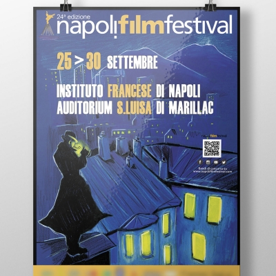 Gli Studenti di Openart Illuminano il NapoliFilmFestival 2023