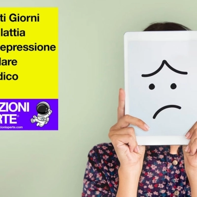 Quanti Giorni di Malattia per Depressione può dare il Medico