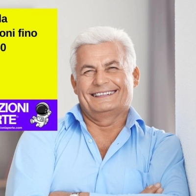 Tabella Pensioni fino al 2050